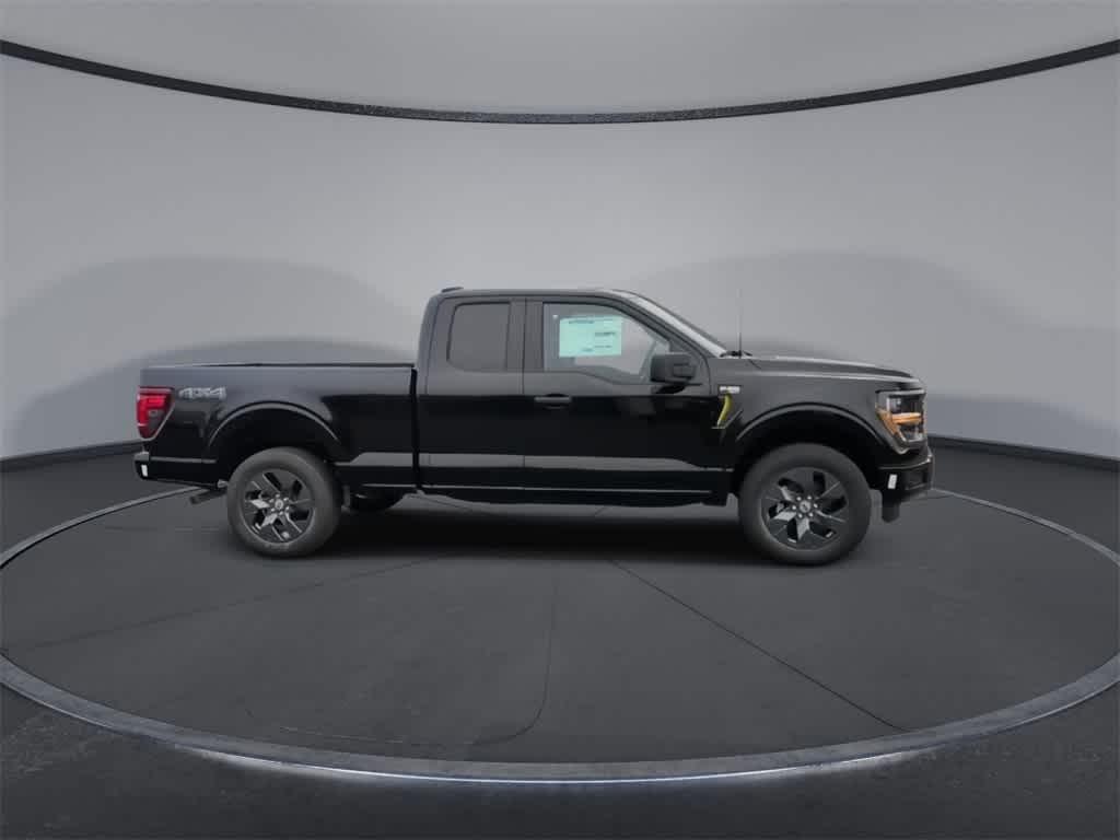 new 2025 Ford F-150 car, priced at $47,959