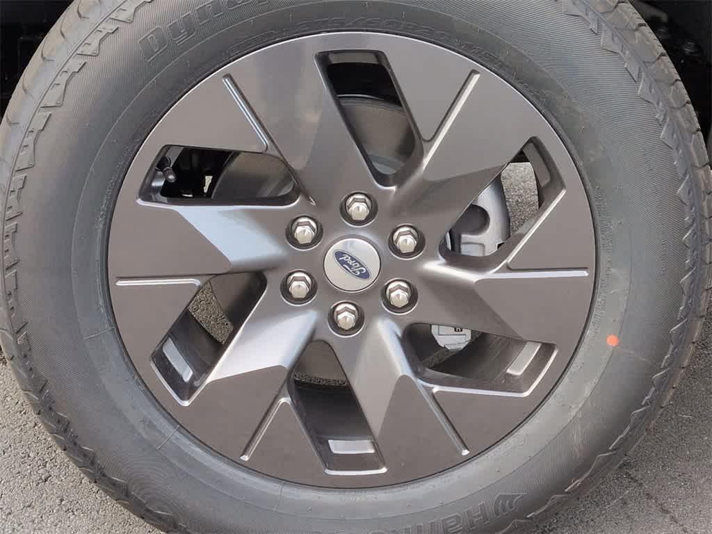 new 2025 Ford F-150 car, priced at $47,959