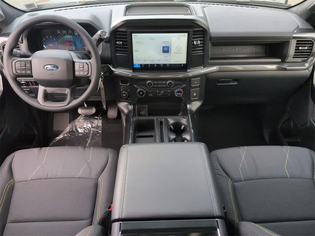 new 2025 Ford F-150 car, priced at $47,959