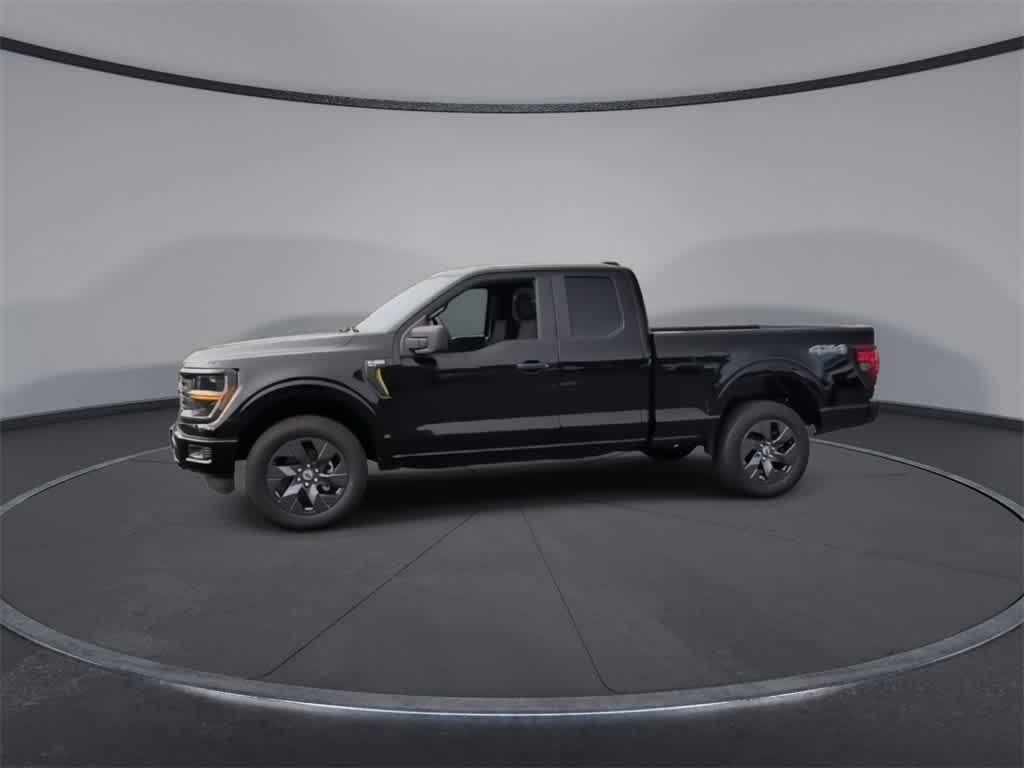 new 2025 Ford F-150 car, priced at $47,959