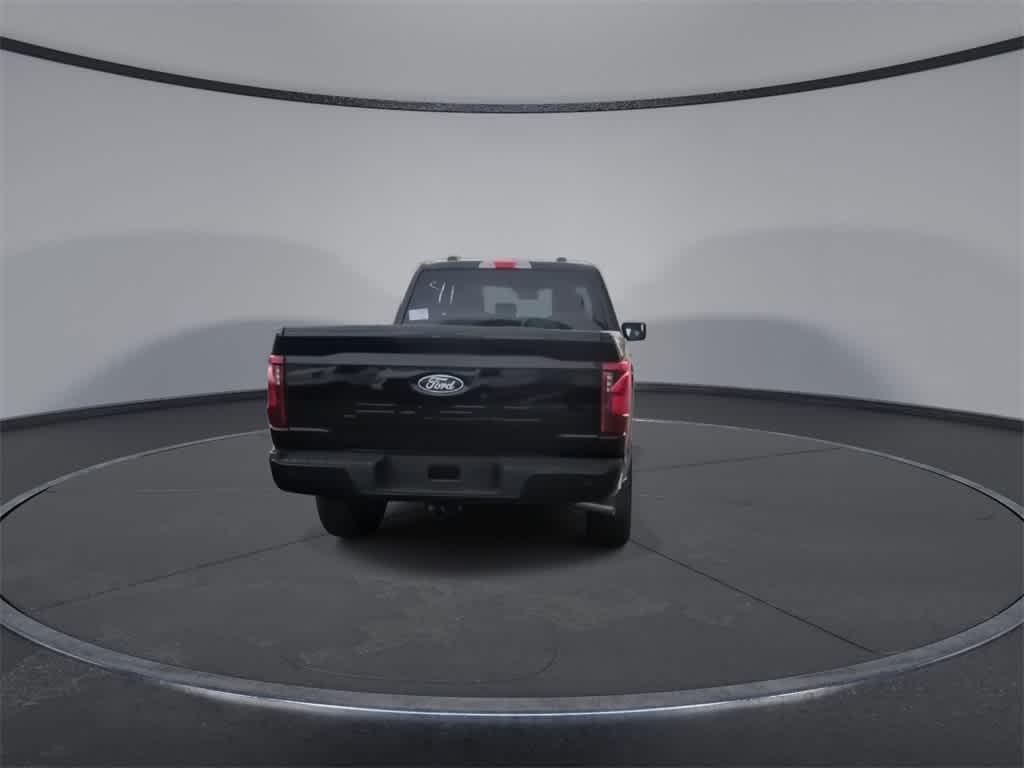 new 2025 Ford F-150 car, priced at $47,959