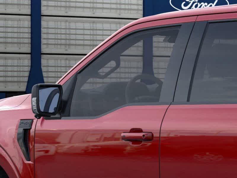 new 2025 Ford F-150 car, priced at $58,820