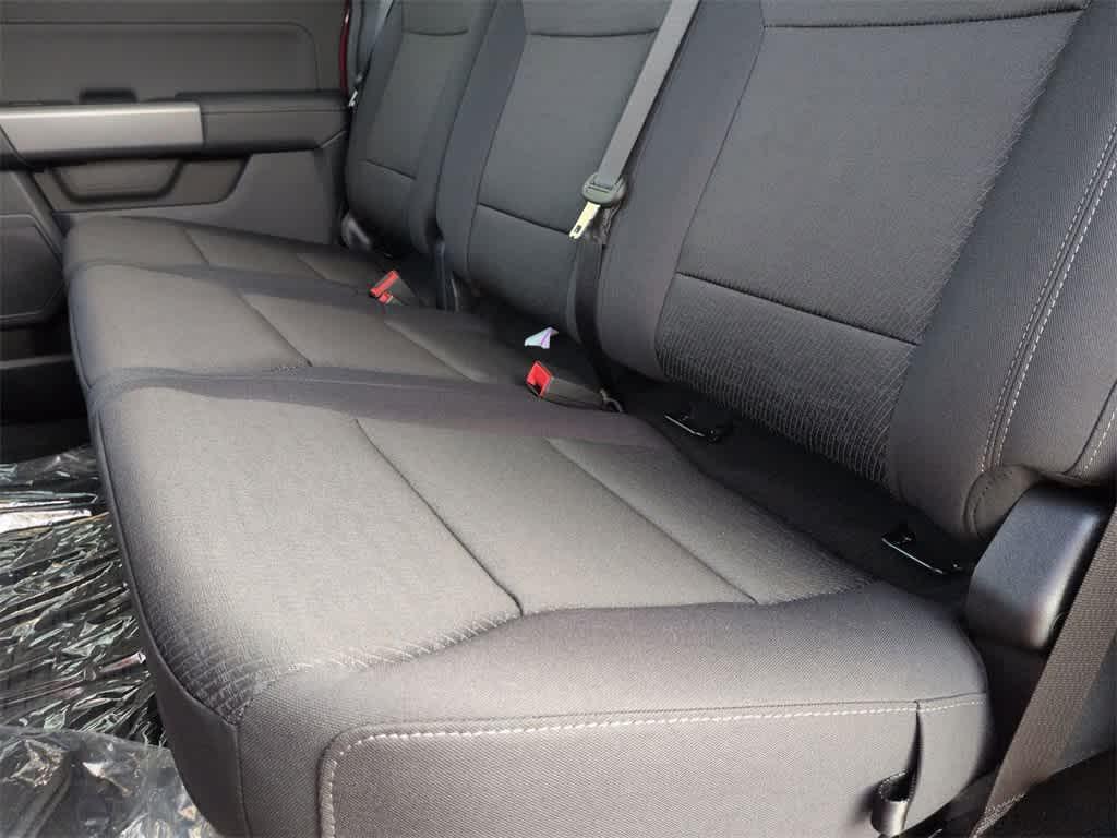 new 2025 Ford F-150 car, priced at $58,820