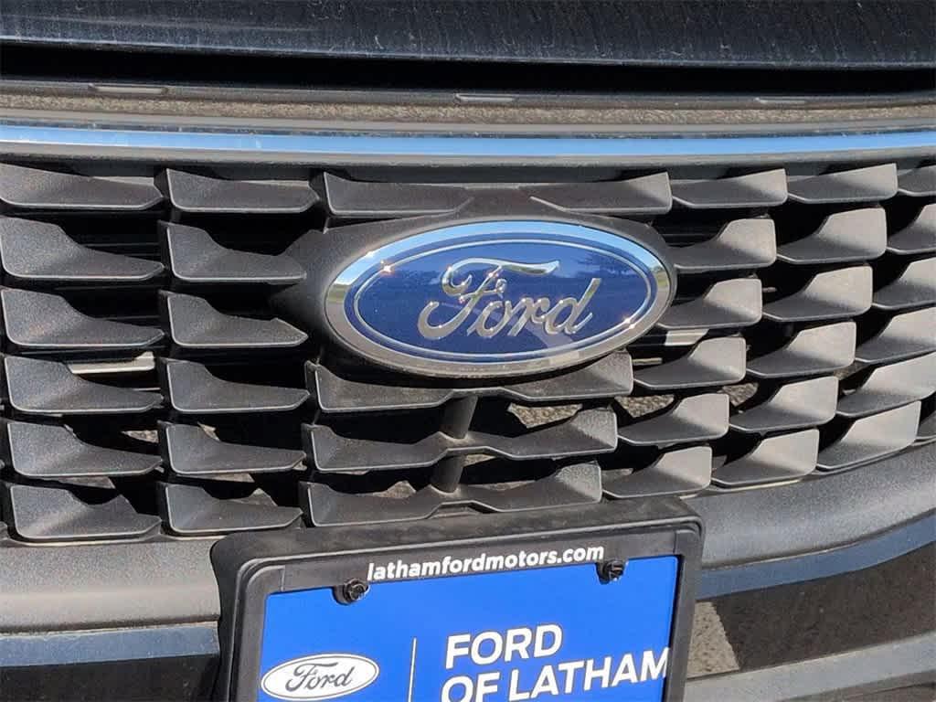 new 2025 Ford Escape car, priced at $31,205