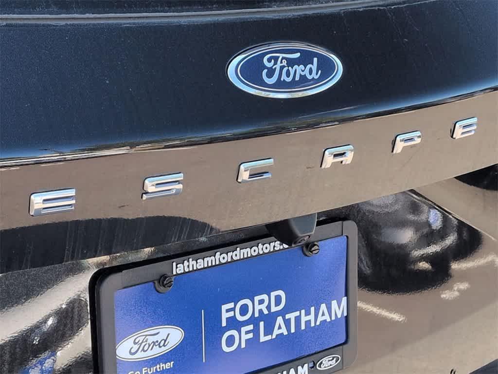 new 2025 Ford Escape car, priced at $31,205