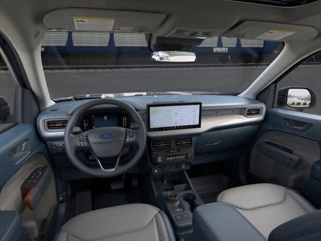 new 2025 Ford Maverick car, priced at $37,792