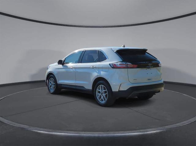 used 2021 Ford Edge car, priced at $23,999