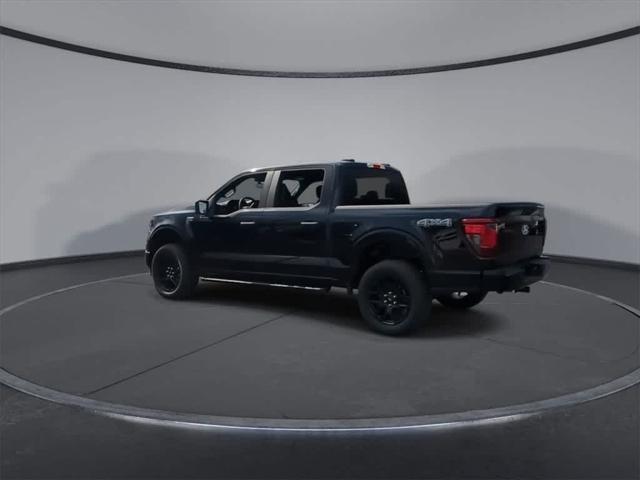 new 2025 Ford F-150 car, priced at $49,507