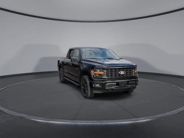 new 2025 Ford F-150 car, priced at $49,507