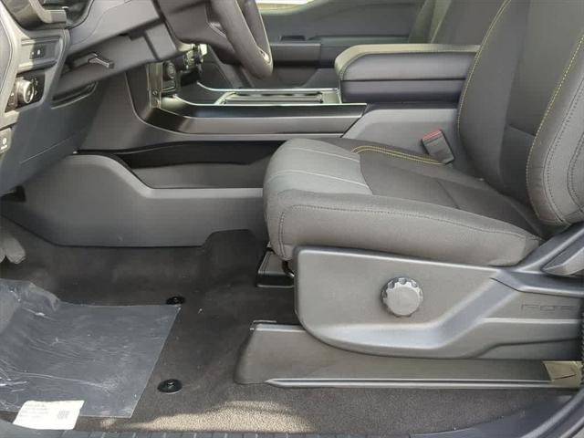new 2025 Ford F-150 car, priced at $49,507
