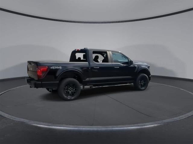 new 2025 Ford F-150 car, priced at $49,507