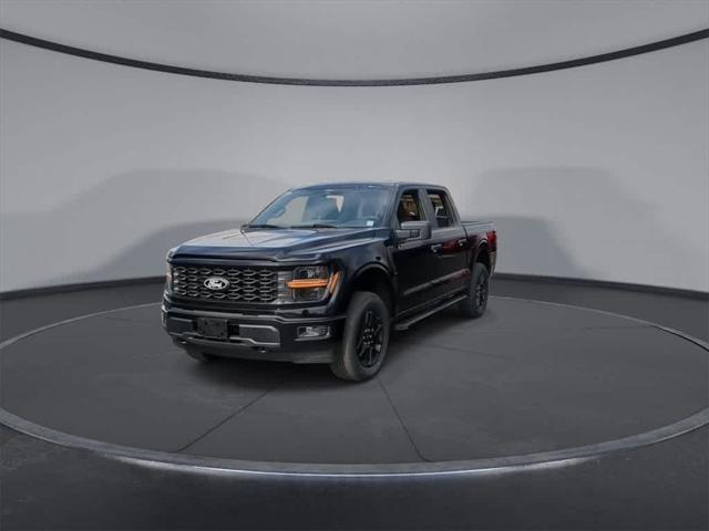 new 2025 Ford F-150 car, priced at $49,507