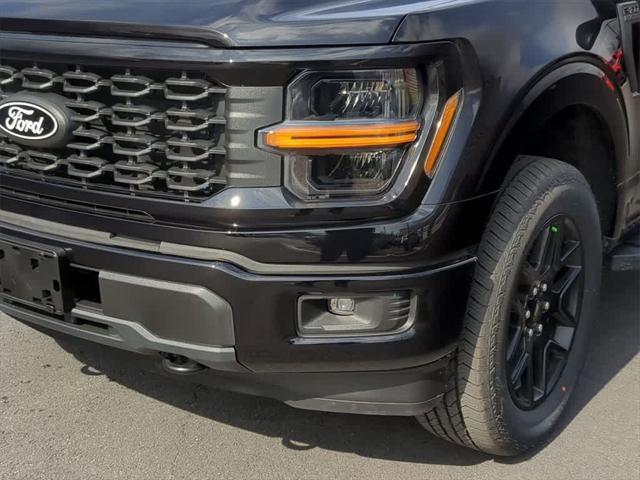 new 2025 Ford F-150 car, priced at $49,507