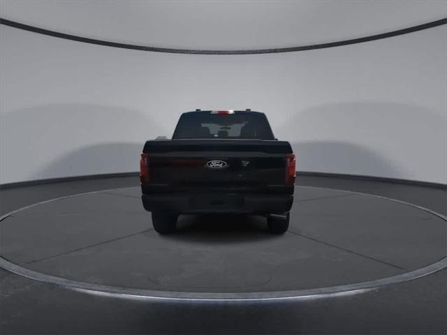 new 2025 Ford F-150 car, priced at $49,507