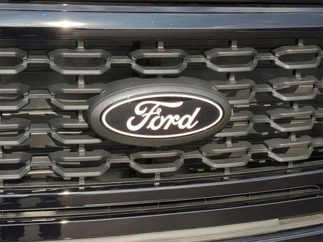 new 2025 Ford F-150 car, priced at $49,507