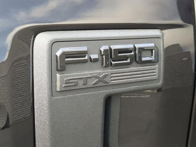 new 2025 Ford F-150 car, priced at $49,507
