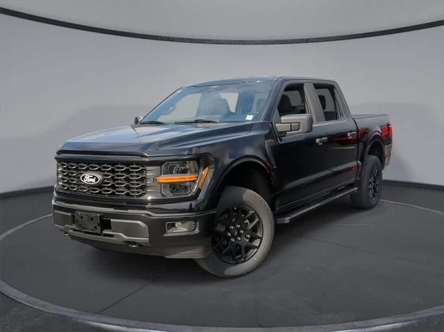 new 2025 Ford F-150 car, priced at $49,507