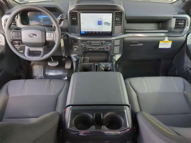 new 2025 Ford F-150 car, priced at $49,507