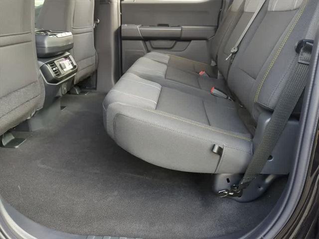 new 2025 Ford F-150 car, priced at $49,507