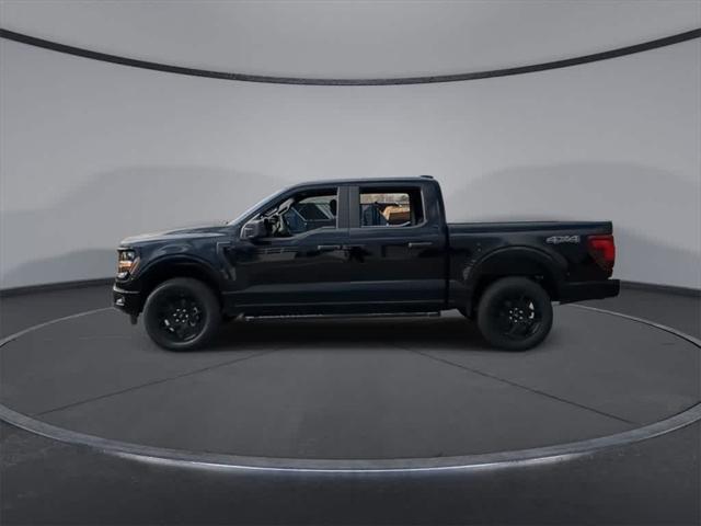 new 2025 Ford F-150 car, priced at $49,507