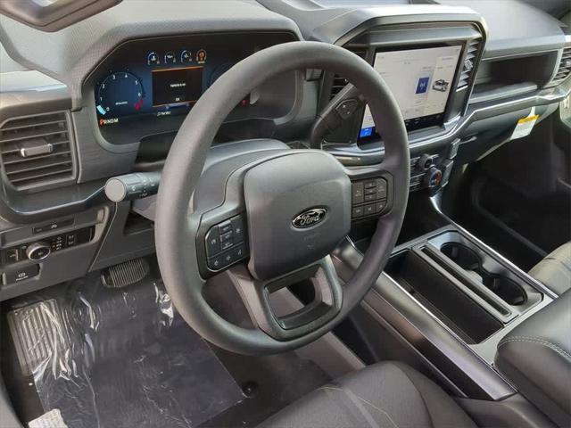 new 2025 Ford F-150 car, priced at $49,507