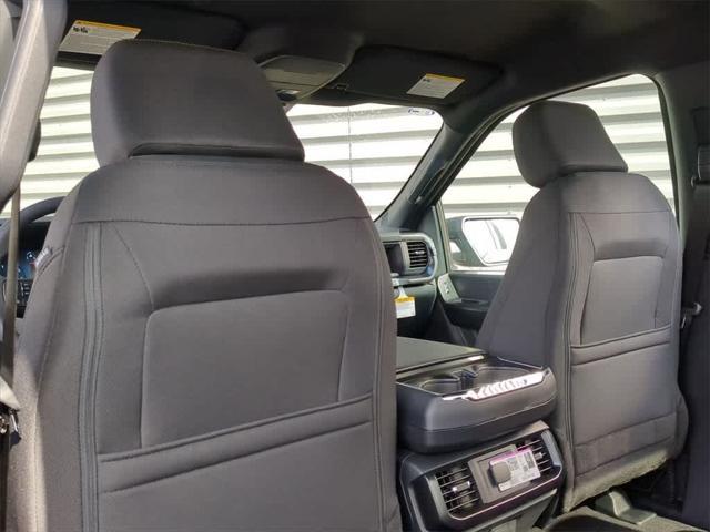 new 2025 Ford F-150 car, priced at $49,507