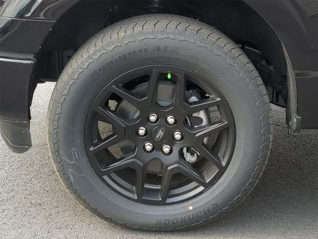 new 2025 Ford F-150 car, priced at $49,507