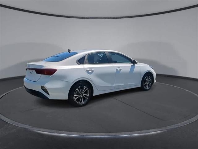 used 2024 Kia Forte car, priced at $20,600