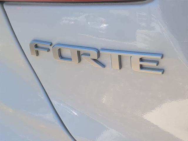used 2024 Kia Forte car, priced at $20,600