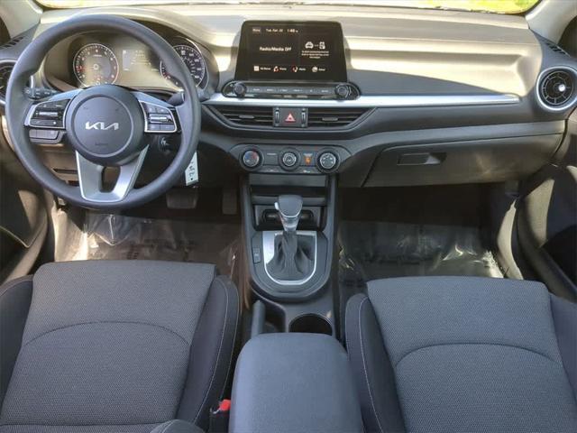 used 2024 Kia Forte car, priced at $20,600