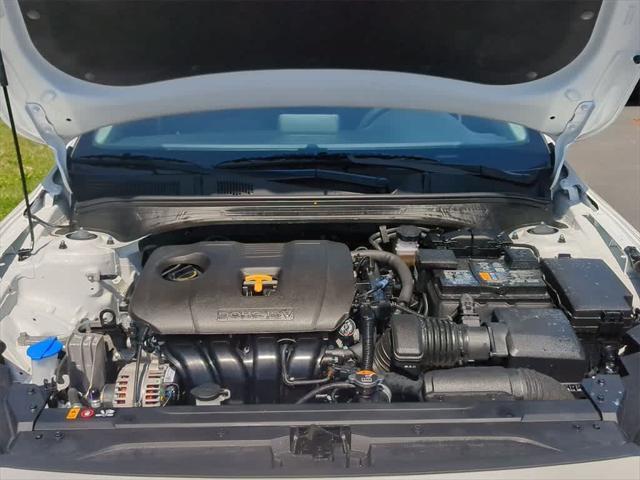 used 2024 Kia Forte car, priced at $20,600