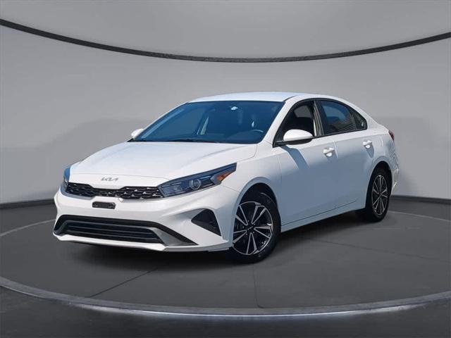 used 2024 Kia Forte car, priced at $20,600
