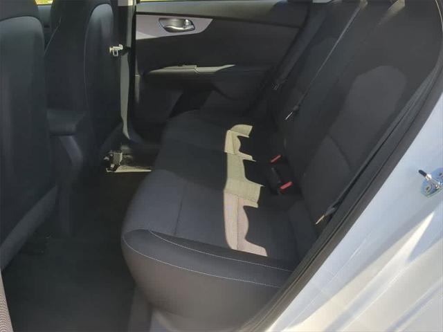 used 2024 Kia Forte car, priced at $20,600