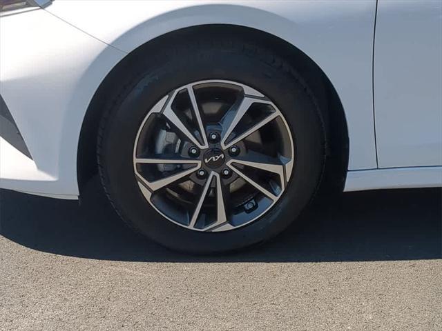 used 2024 Kia Forte car, priced at $20,600
