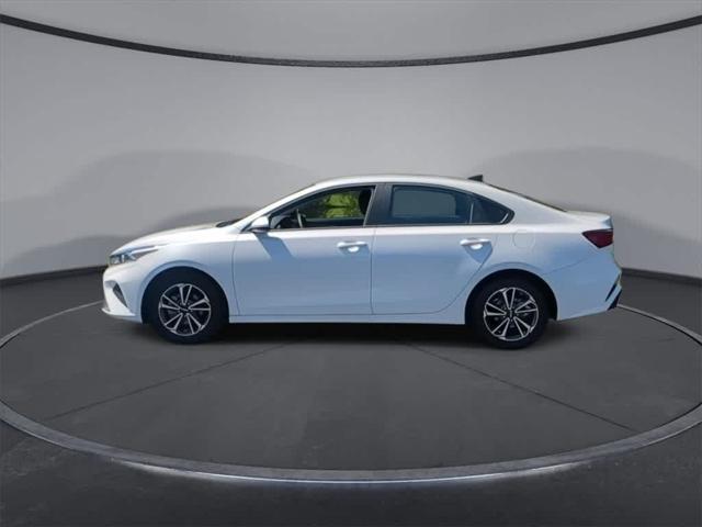 used 2024 Kia Forte car, priced at $20,600