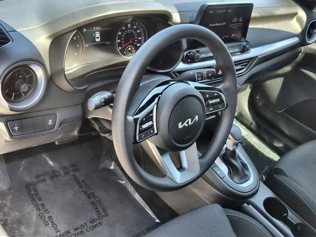 used 2024 Kia Forte car, priced at $20,600