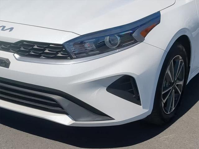 used 2024 Kia Forte car, priced at $20,600