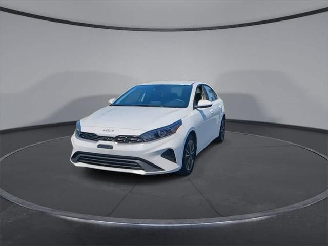 used 2024 Kia Forte car, priced at $20,600