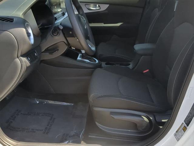 used 2024 Kia Forte car, priced at $20,600