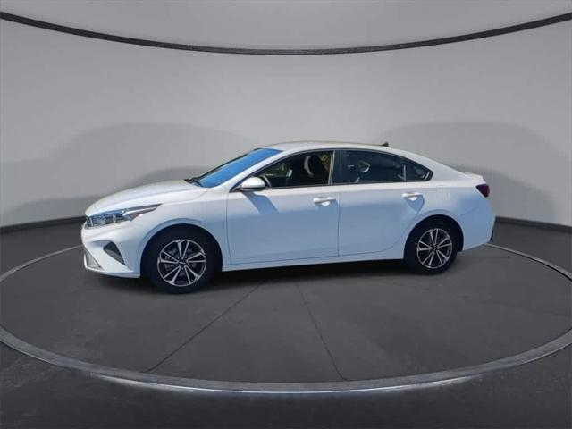 used 2024 Kia Forte car, priced at $20,600