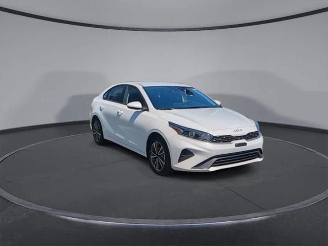 used 2024 Kia Forte car, priced at $20,600