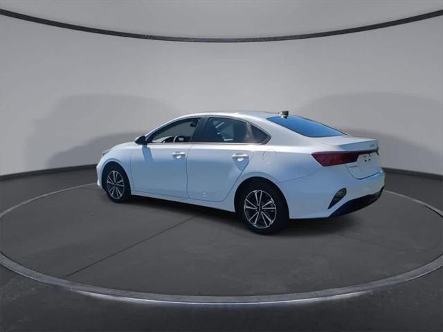 used 2024 Kia Forte car, priced at $20,600