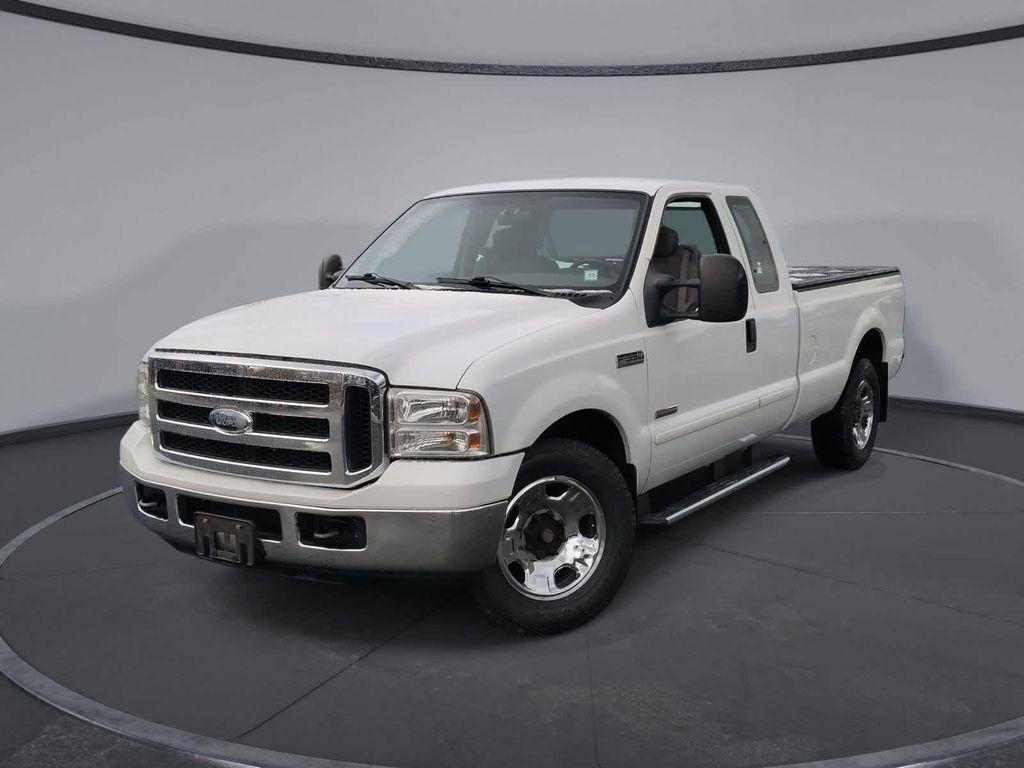 used 2007 Ford F-350 car, priced at $12,048