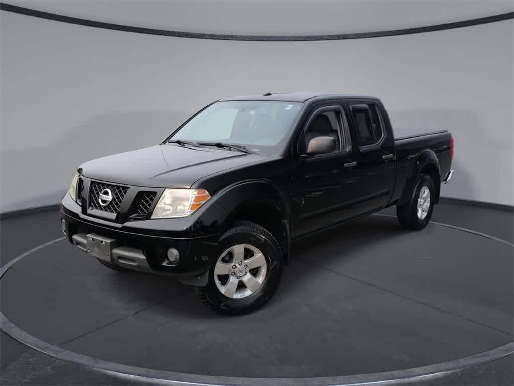 used 2012 Nissan Frontier car, priced at $10,994