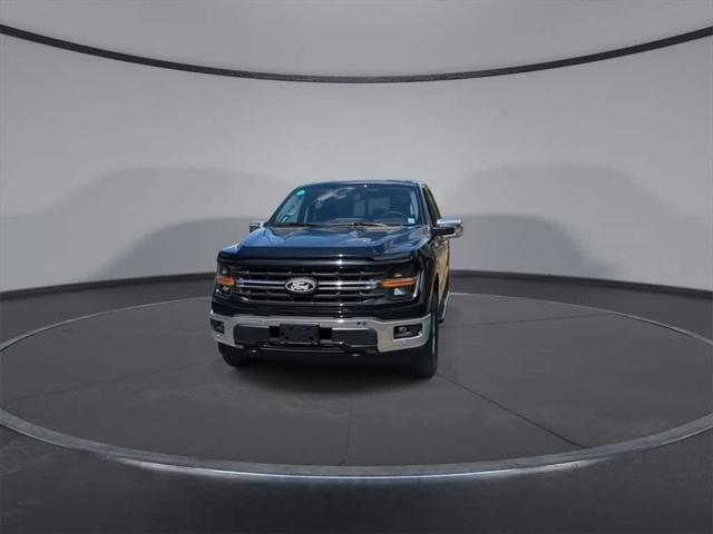 new 2025 Ford F-150 car, priced at $55,416