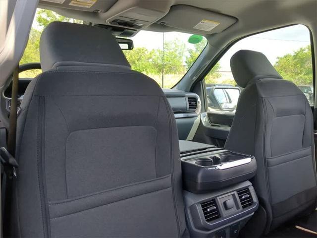 new 2025 Ford F-150 car, priced at $55,416