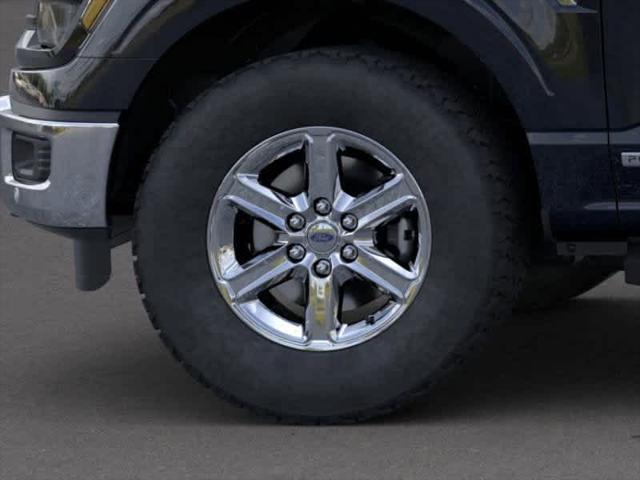 new 2025 Ford F-150 car, priced at $55,616