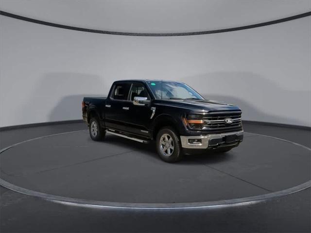 new 2025 Ford F-150 car, priced at $55,416