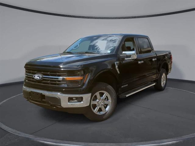 new 2025 Ford F-150 car, priced at $55,422