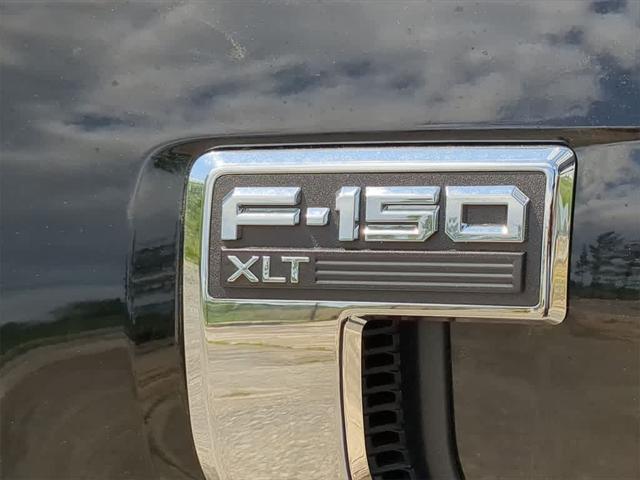 new 2025 Ford F-150 car, priced at $55,416